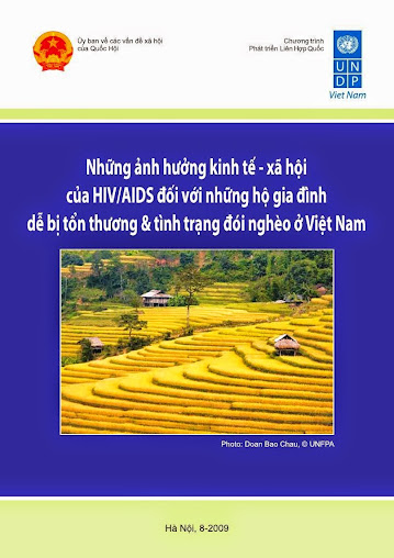 Những ảnh hưởng kinh tế xã hội của HIV AIDS đối với những hộ gia đình (NXB VHTT 2009) 162 Trang