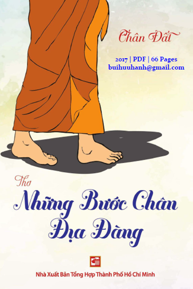 Những Bước Chân Địa Đàng (NXB Tổng Hợp 2017) - Chân Đất, 66 Trang