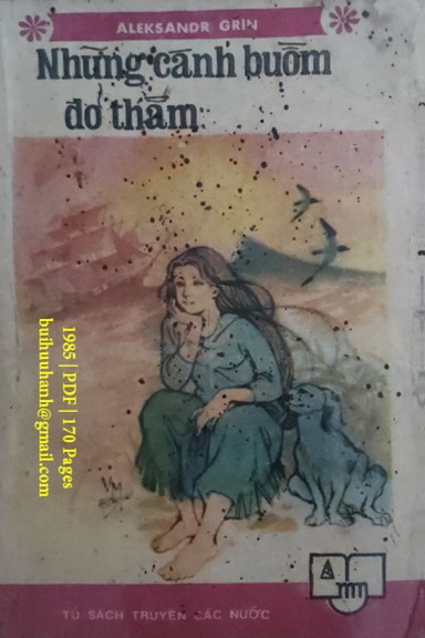 Những Cánh Buồm Đỏ Thắm (NXB Măng Non 1985) - Aleksandr Grin, 170 Trang