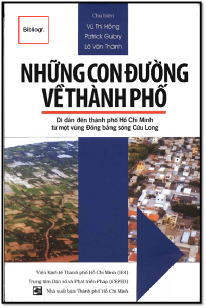 Những Con Đường Về Thành Phố (NXB Tổng Hợp 2003) - Vũ Thị Hồng, 399 Trang
