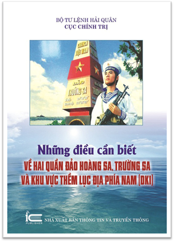 Những Điều Cần Biết Về Hai Quần Đảo Hoàng Sa, Trường Sa Và Khu Vực Thềm Lục Địa Phía Nam