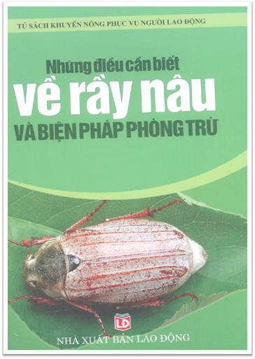 Những Điều Cần Biết Về Rầy Nâu Và Biện Pháp Phòng Trừ (NXB Lao Động 2006) - Phạm Văn Lầm, 139 Trang