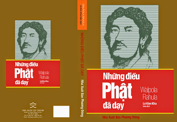 Những Điều Phật Đã Dạy (NXB Phương Đông 2011) - Walpola Rahula, 288 Trang