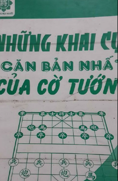 Những Khai Cuộc Căn Bản Nhất Của Cờ Tướng (NXB Thể Dục Thể Thao 2000) - Nhiều Tác Giả, 93 Trang