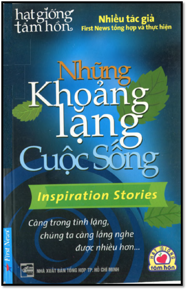 Những Khoảng Lặng Cuộc Sống (NXB Tổng Hợp 2015) - Nhiều Tác Giả, 164 Trang
