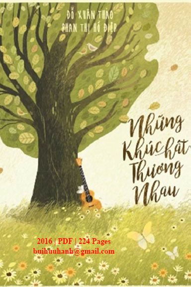 Những Khúc Hát Thương Nhau (NXB Lao Động 2016) - Đỗ Xuân Thảo, 223 Trang