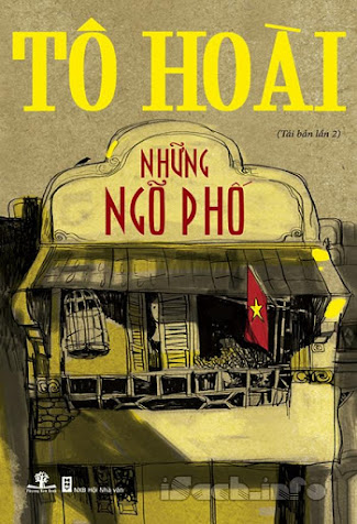 Những Ngõ Phố (NXB Hội Nhà Văn 2009) - Tô Hoài, 346 Trang