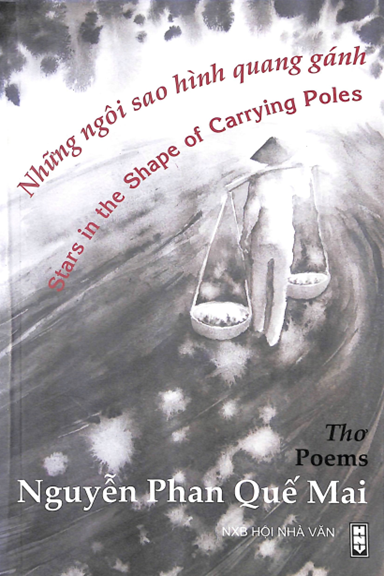 Những Ngôi Sao Hình Quang Gánh (NXB Hội Nhà Văn 2011) - Nguyễn Phan Quế Mai, 155 Trang