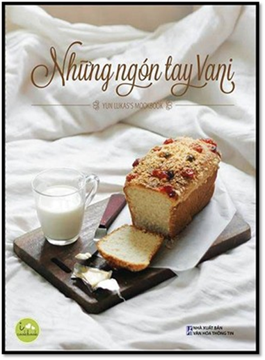 Những Ngón Tay Vani Quyển 1 (NXB Văn Hóa Thông Tin 2013) - Yun Lukas, 158 Trang