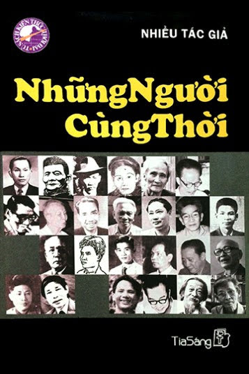 Những Người Cùng Thời (NXB Trẻ 2005) - Nhiều Tác Giả, 326 Trang