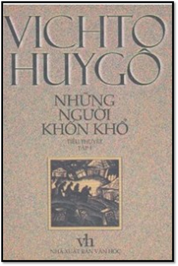 Những Người Khốn Khổ Tập 1 (NXB Văn Học 2001) - Vichto Huygo, 1056 Trang