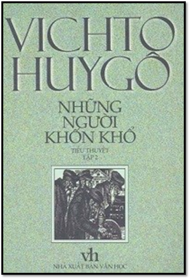 Những Người Khốn Khổ Tập 2 (NXB Văn Học 2001) - Vichto Huygo, 1040 Trang