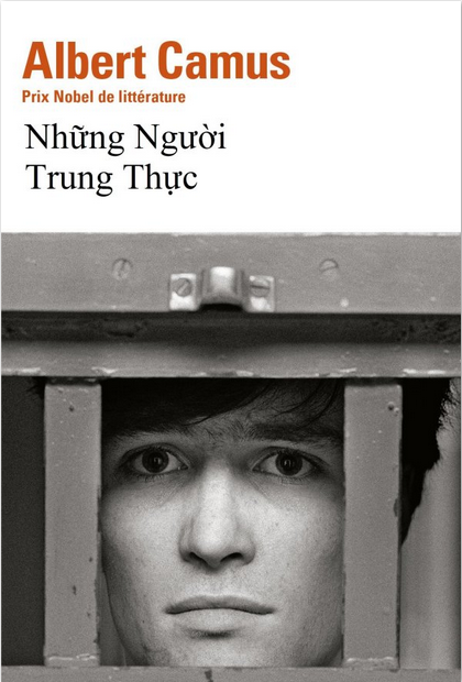 Những Người Trung Thực (NXB Sài Gòn 1964) - Albert Camus