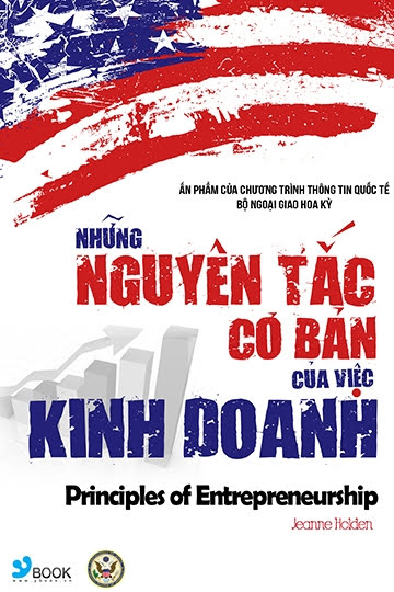 Những Nguyên Tắc Cơ Bản Của Việc Kinh Doanh (NXB Trẻ 2009) - Jeanne Holden, 124 Trang