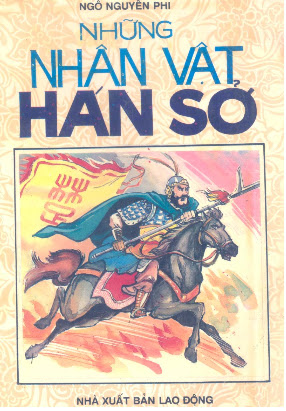 Những Nhân Vật Hán Sở (NXB Lao Động 1994) - Ngô Nguyên Phi, 544 Trang
