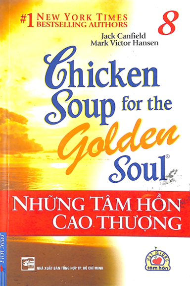 Những Tâm Hồn Cao Thượng (NXB Tổng Hợp 2011) - Jack Canfield, 188 Trang