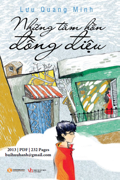 Những Tâm Hồn Đồng Điệu (NXB Văn Học 2013) - Lưu Quang Minh, 232 Trang