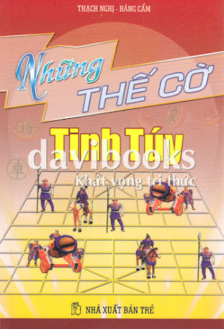 Những Thế Cờ Tinh Túy (NXB Trẻ 2012) - Thạch Nghị, 178 Trang