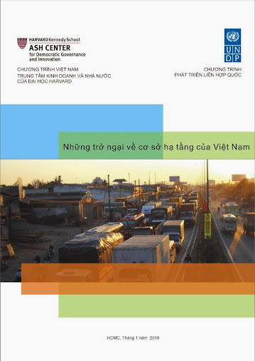 Những trở ngại về cơ sở hạ tầng của Việt Nam - Nguyễn Xuân Thành, 30 Trang