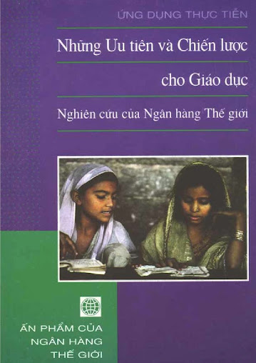 Những Ưu tiên và Chiến lược cho Giáo dục (NXB Ngân Hàng Thế Giới 1995) - Nhiều tác giả, 184 Trang