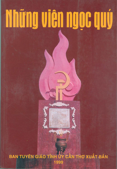 Những Viên Ngọc Quý Tập 2 (NXB Cần Thơ 1999) - Nhiều Tác Giả, 196 Trang