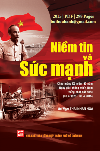 Niềm Tin Và Sức Mạnh (NXB Tổng Hợp 2015) - Hải Ngọc Thái Nhân Hòa, 298 Trang