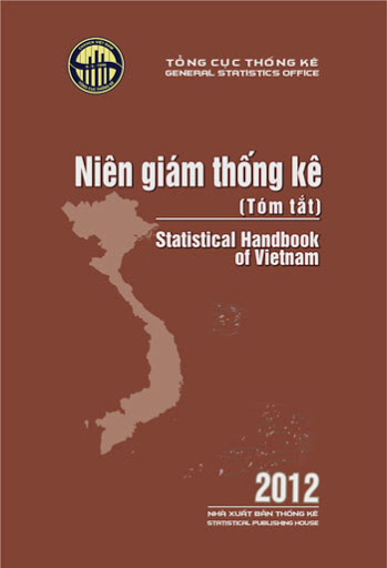 Niên Giám Thống Kê Tóm Tắt 2012 (NXB Thống Kê 2013) - Tổng Cục Thống Kê, 334 Trang