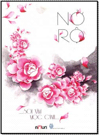 Nở Rộ (NXB Thời Đại 2013) - Sói Xám Mọc Cánh, 496 Trang