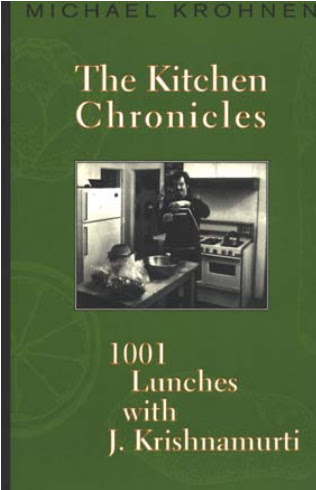 Nói Chuyện Tại Nhà Bếp (NXB Hoa Kỳ 2011) -  J. Krishnamurti, 459 Trang