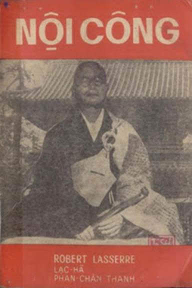 Nội Công (NXB Khai Trí 1970) - Robert Lasserre, 136 Trang