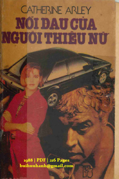 Nỗi Đau Của Người Thiếu Nữ (NXB Trẻ 1988) - Catherine Arley, 216 Trang