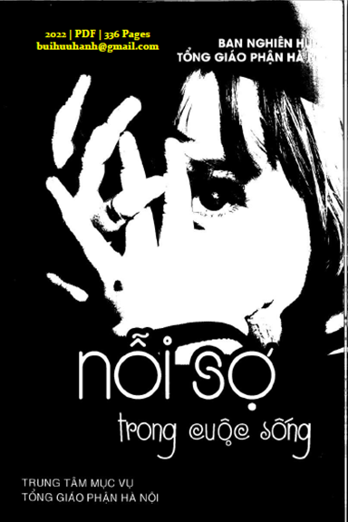 Nổi Sợ Trong Cuộc Sống (NXB Hà Nội 2022) - Vũ Văn Thiên, 336 Trang