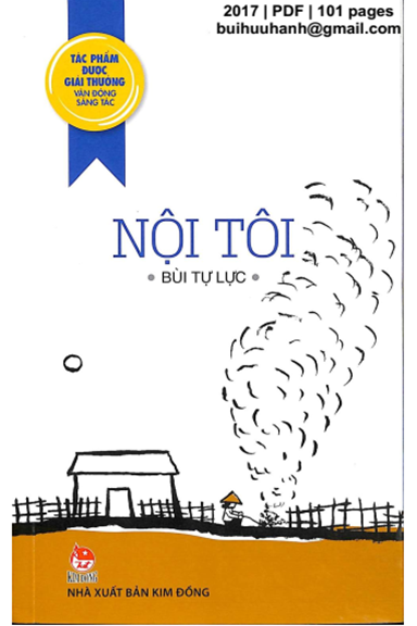 Nội Tôi (NXB Kim Đồng 2017) - Bùi Tự Lực, 101 Trang