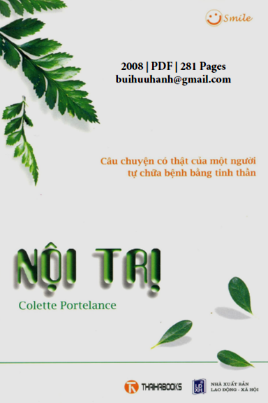 Nội Trị (NXB Lao Động Xã Hội 2008) - Colette Portelance, 281 Trang