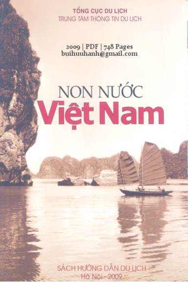 Non Nước Việt Nam (NXB Hà Nội 2009) - Vũ Thế Bình, 748 Trang