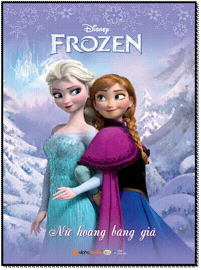 Nữ Hoàng Băng Giá (NXB Dân Trí 2014) - Nhiều Tác Giả, 268 Trang