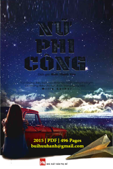 Nữ Phi Công (NXB Phụ Nữ 2015) - Kristin Hannah, 496 Trang