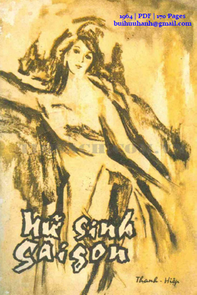Nữ Sinh Sài Gòn (NXB Ngọc Hưng 1964) - Thanh Hiệp, 170 Trang