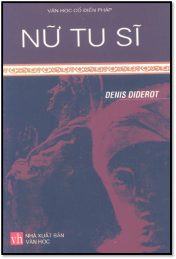 Nữ Tu Sĩ (NXB Văn Học 2002) - Denis Diderot, 252 Trang