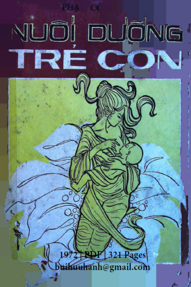 Nuôi Dưỡng Trẻ Con Theo Kinh Nghiệm Đông Y (NXB Khai Trí 1972) - Phạm Côn Sơn, 321 Trang