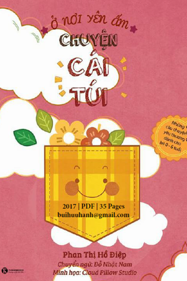 Ở Nơi Yên Ấm-Chuyện Cái Túi (NXB Lao Động 2017) - Phan Thị Hồ Điệp, 35 Trang
