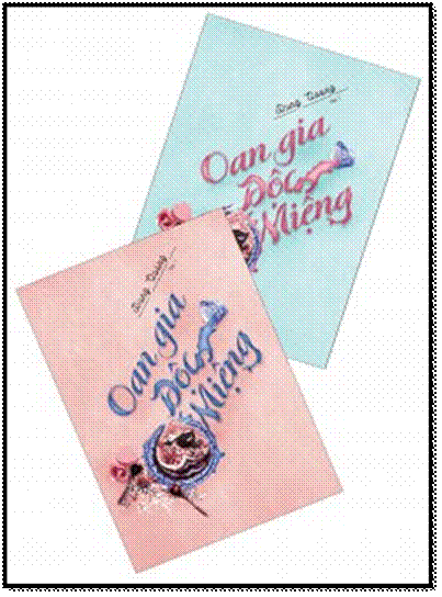 Oan Gia Độc Miệng-Tập 1+2 (NXB Dân Trí 2016) - Dung Quang, 1355 Trang