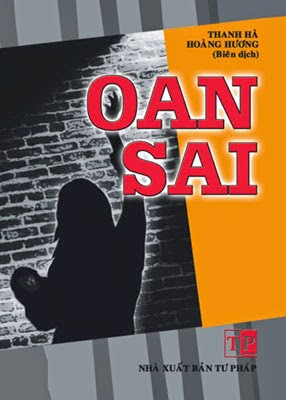Oan Sai (NXB Tư Pháp 2006) - Thanh Hà, Hoàng Hương, 338 Trang