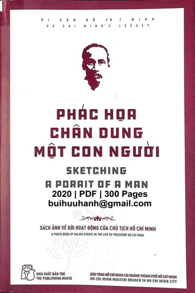 Phác Họa Chân Dung Một Con Người (NXB Trẻ 2020) - Nhiều Tác Giả, 300 Trang