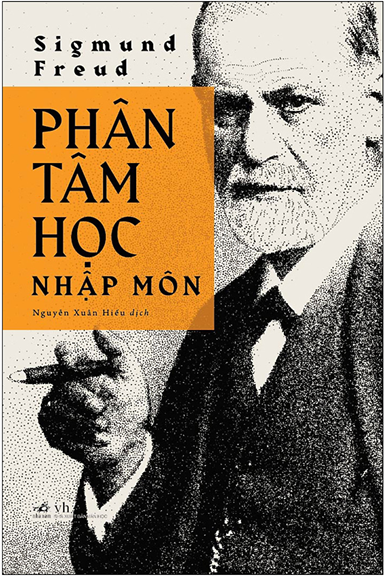 Phân Tâm Học Nhập Môn (NXB Văn Học 2020) - Sigmund Freud, 403 Trang