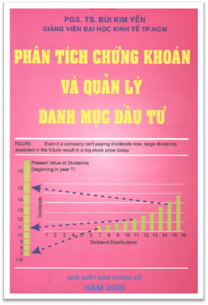 Phân Tích Chứng Khoán Và Quản Lý Danh Mục Đầu Tư (NXB Thống Kê 2009) - Bùi Kim Yến, 645 Trang