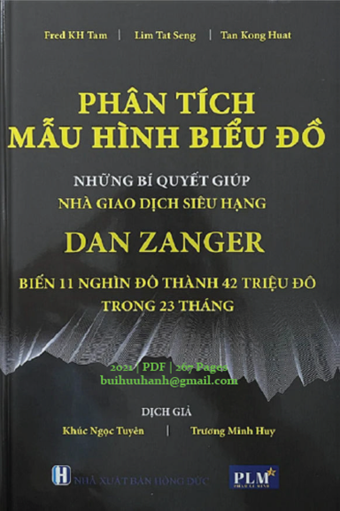 Phân Tích Mẫu Hình Biểu Đồ (NXB Hồng Đức 2021) - Lim Tat Seng, 267 Trang