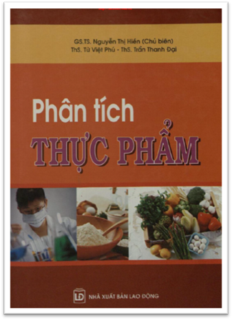 Phân Tích Thực Phẩm (NXB Lao Động 2010) - Nguyễn Thị Hiền, 252 Trang