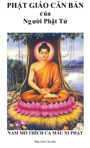 Phật Giáo Căn Bản Của Người Phật Tử - Toàn Không Đỗ Đăng Tiến, 481 Trang