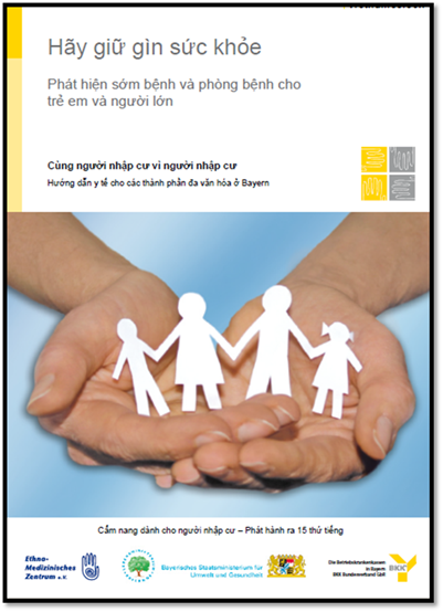 Phát Hiện Sớm Bệnh Và Phòng Bệnh Cho Trẻ Em Và Người Lớn (NXB Hà Nội 2009) - Nhiều Tác Giả, 44 Trang